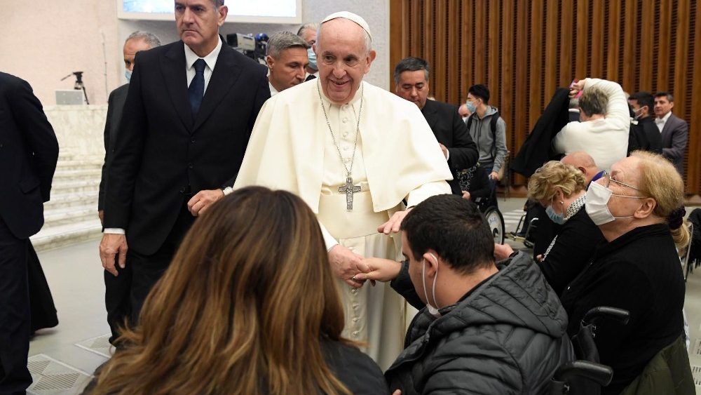 Generálna audiencia