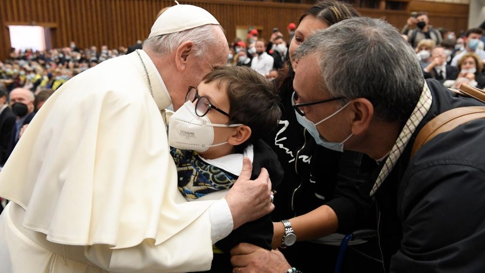 Generálna audiencia
