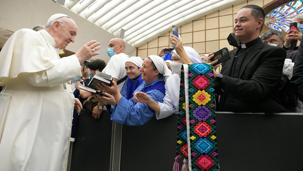 Generálna audiencia