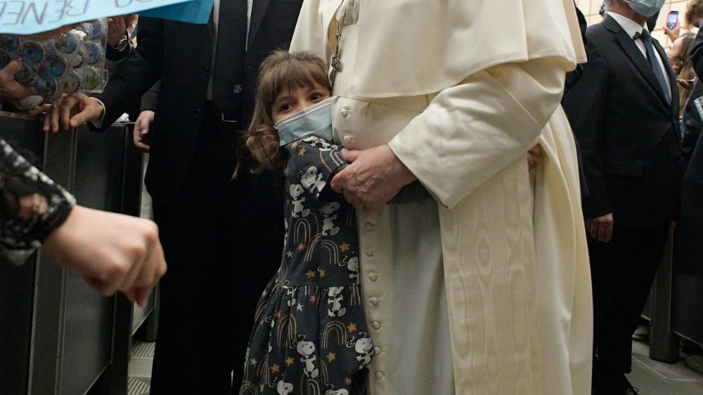 Generálna audiencia