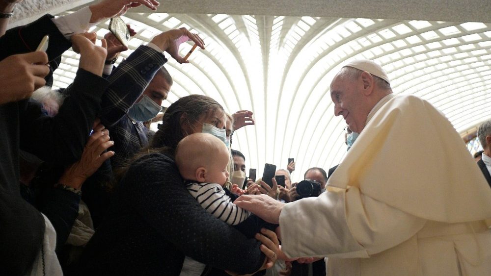 Generálna audiencia