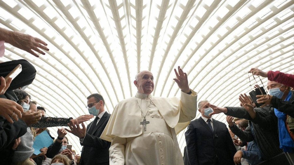 Generálna audiencia