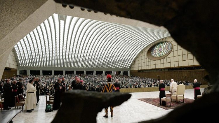 Udienza Generale (27-10-2021)