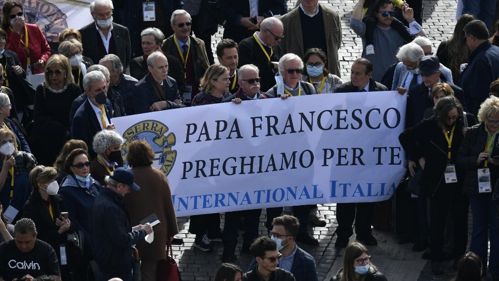 Anjel Pána v 31. nedeľu cez rok