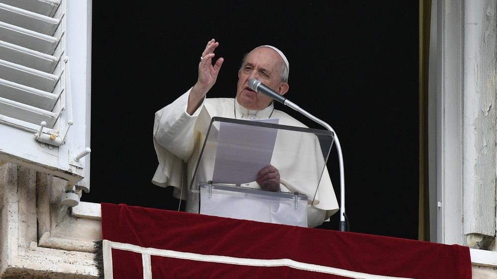 Anjel Pána v 31. nedeľu cez rok