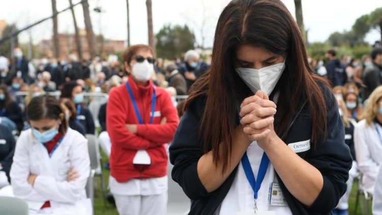 La Messa celebrata dal Papa all’Università Cattolica del Sacro Cuore