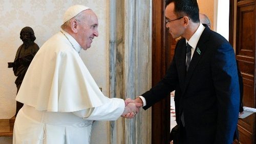 Cazaquistão. Bispo de Almaty: se vier, teremos a alegria de receber o Papa Francisco