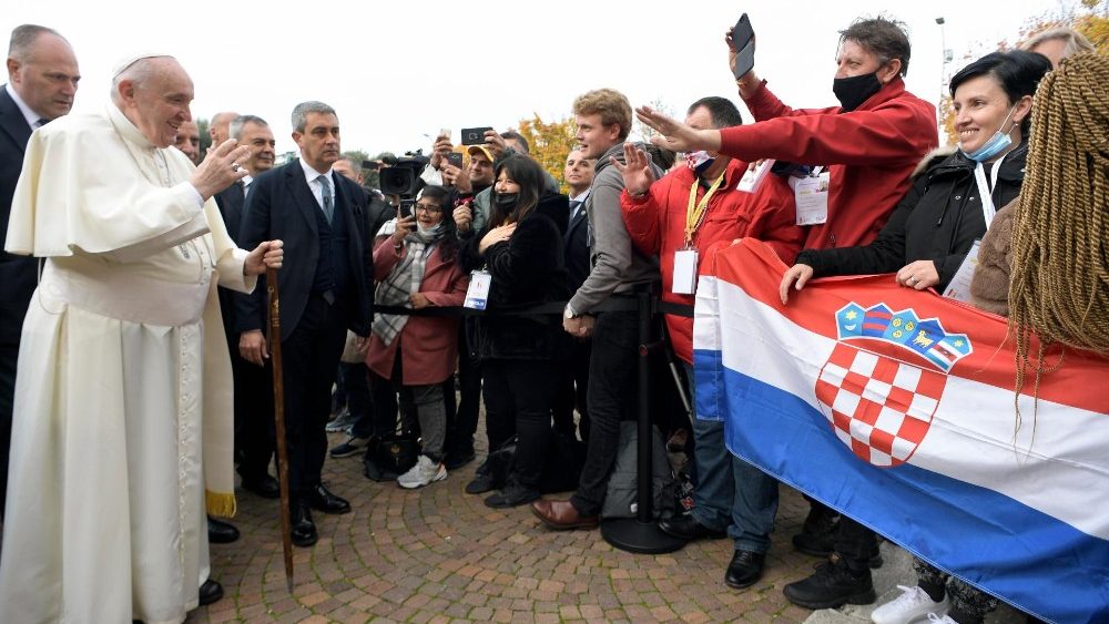 2021.11.12 Giornata mondiale dei Poveri ad Assisi