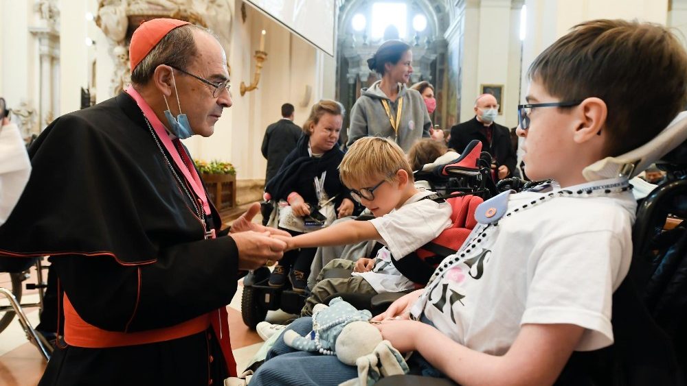 2021.11.12 Giornata mondiale dei Poveri ad Assisi