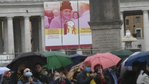 Папа: услышать крик бедных и крик земли