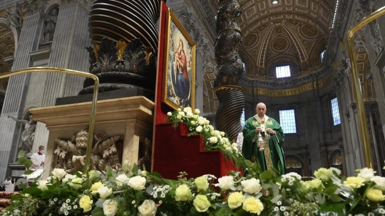 Ekaristi Takatifu maana yake ni shukrani, Wakristo wawe watu wa shukrani