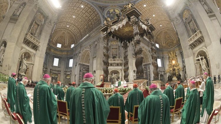 Upendo kwa Mungu na jirani ujenge ari na moyo wa Kanisa la Kisinodi.