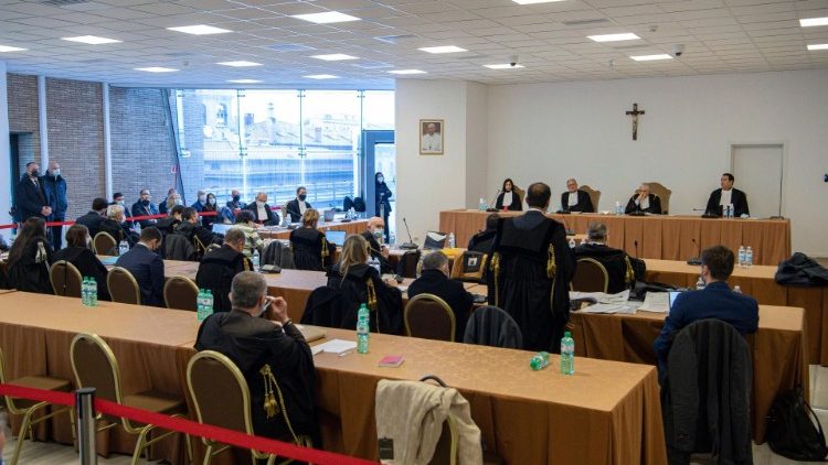 L'udienza del 17 novembre 2021