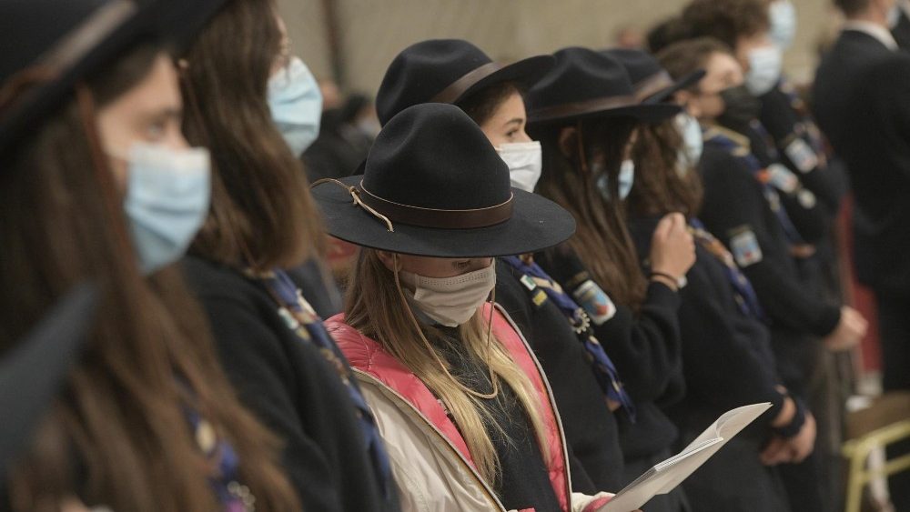 Santa Missa na Solenidade de Cristo Rei