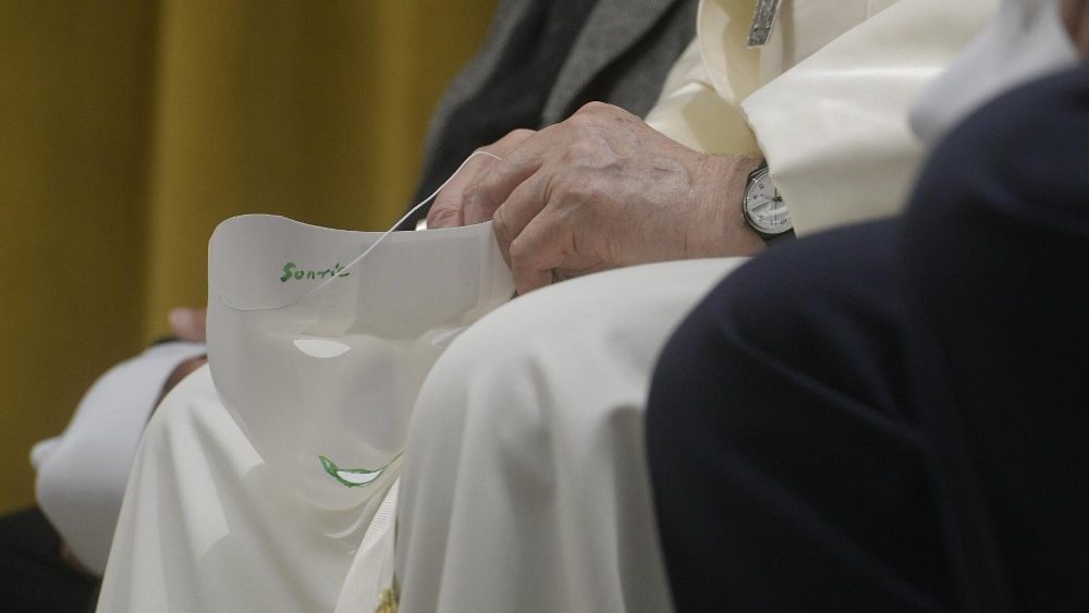 Scholas Occurrentes promove encontro com o Papa Francisco