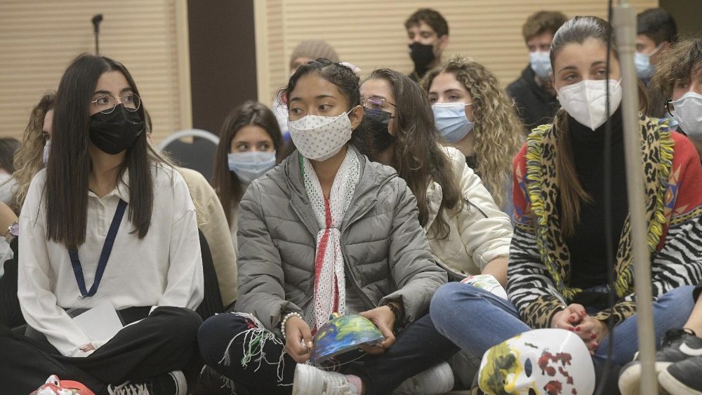 Scholas Occurrentes promove encontro com o Papa Francisco