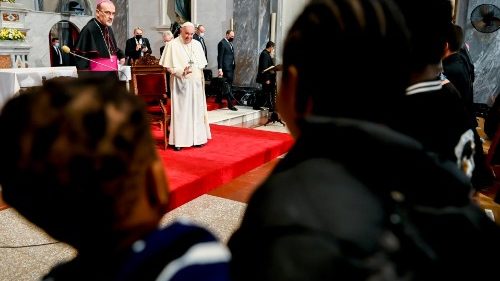 Візит Папи на Кіпр: гуманітарний коридор для групи біженців