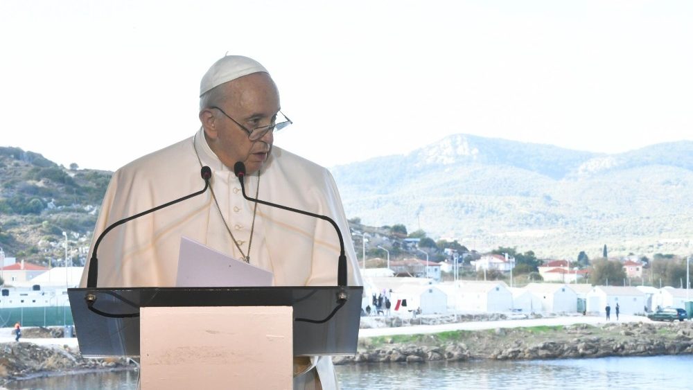 Mytiléne, Grécko (5. dec. 2021)