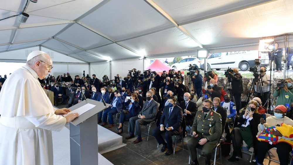 Mytiléne, Grécko (5. dec. 2021)