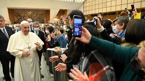 Generalaudienz: Die Ansprache von Papst Franziskus im Wortlaut