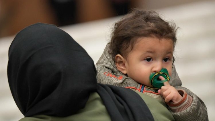 Letzte Generalaudienz vor Heiligabend