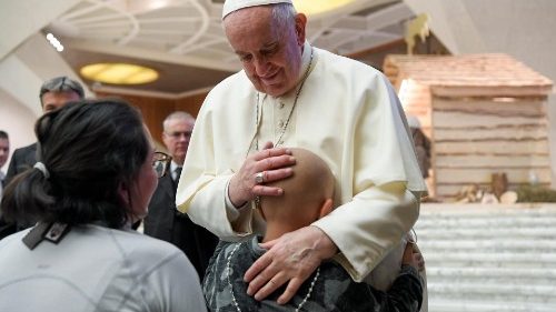 Predvianočn&aacute; katech&eacute;za p&aacute;peža Františka: Narodenie Ježiša