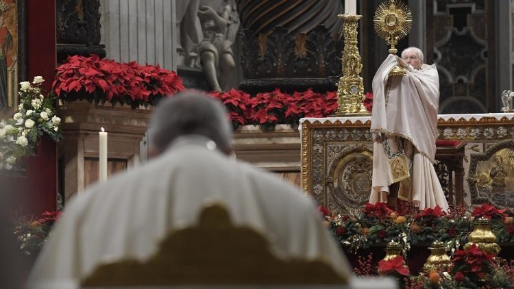 La Benedizione Eucaristica