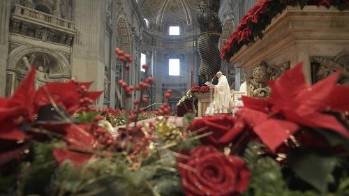 Il Papa: ferire una donna è oltraggiare Dio