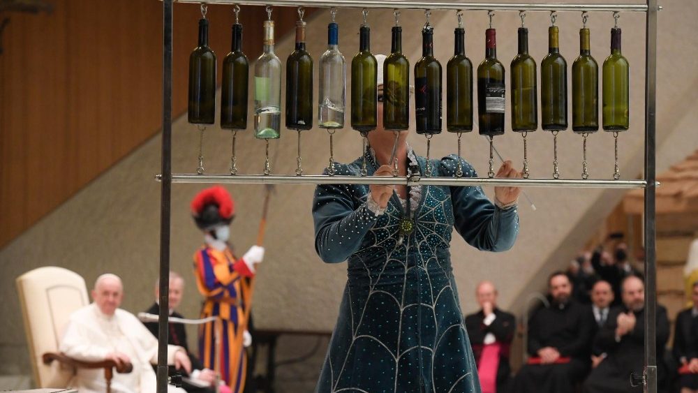 2022.01.05 Udienza Generale