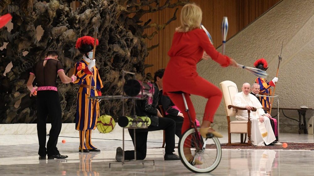 2022.01.05 Udienza Generale