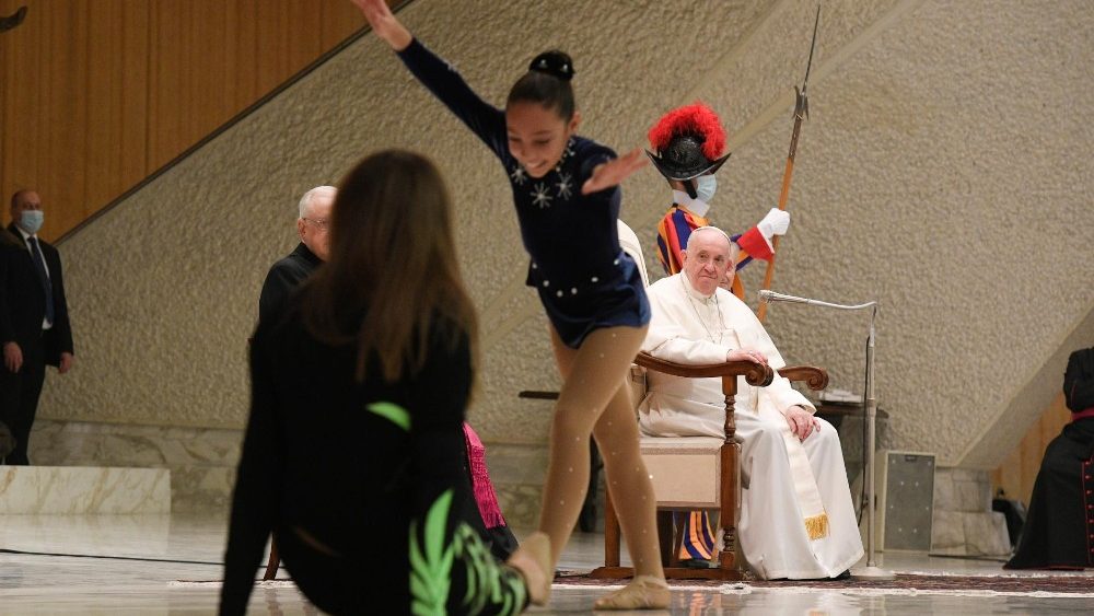 2022.01.05 Udienza Generale