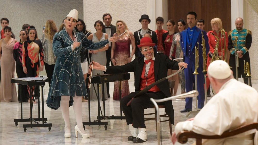 2022.01.05 Udienza Generale