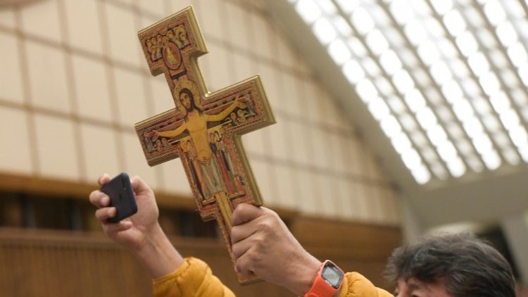 Foto archivo. “Fraternidad, cercanía y agradecimiento a las religiosas y religiosos”