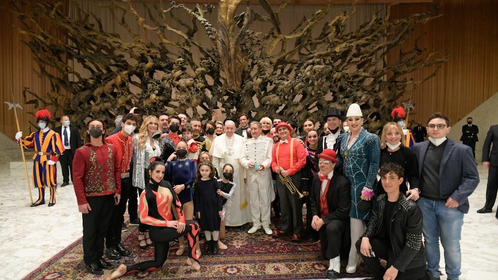 2022.01.05 Udienza Generale