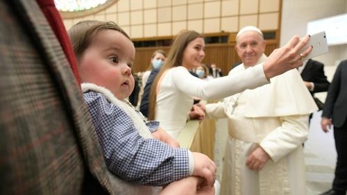 Wortlaut: Ansprache von Papst Franziskus bei seiner Generalaudienz