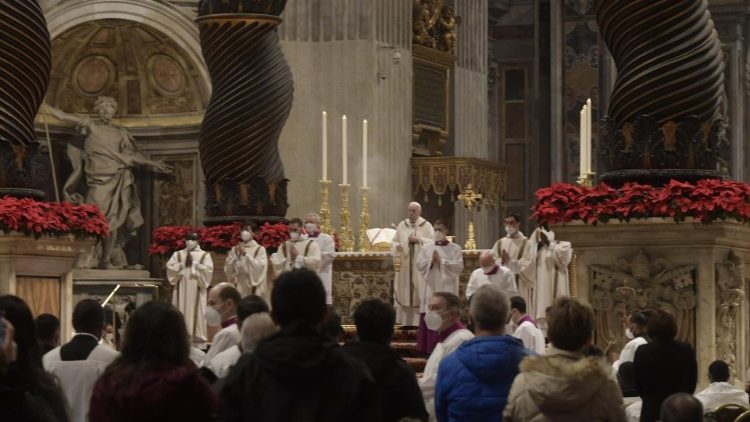Messe de l'Épiphanie, le 6 janvier 2022
