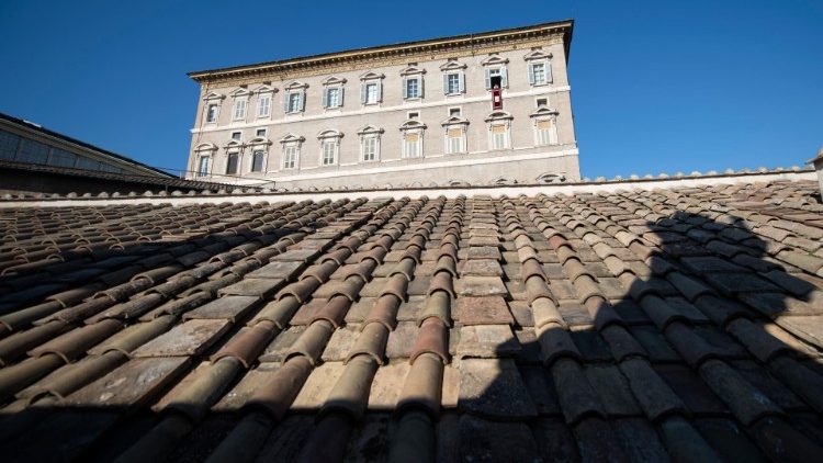 Palacio Apostólico del Vaticano.