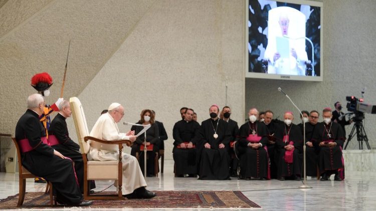 Udienza Generale (19-01-2022)