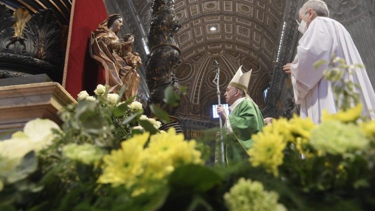 Waamini wajifunze kumwilisha sala katika matendo kama alivyofanya Bikira Maria