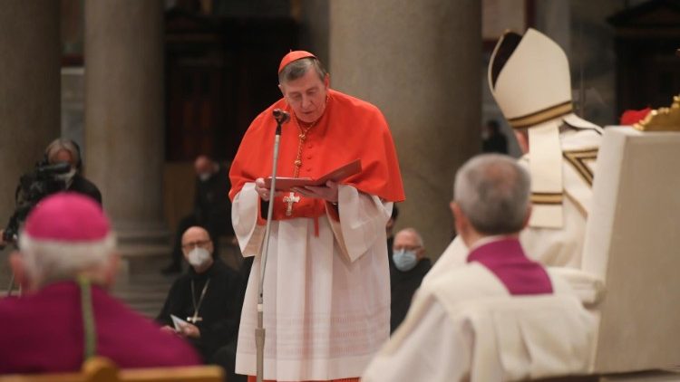 Kard. Koch: chrześcijanie jednoczą się w modlitwie o pokój 