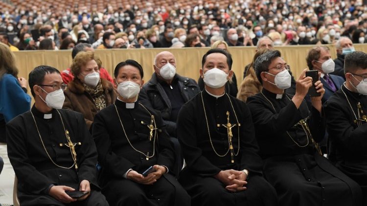 Katekesi ya Papa:ndoto kwa Yosefu