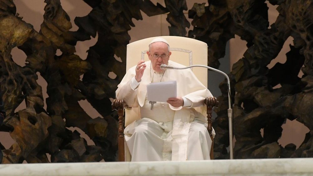 Generálna audiencia 26. januára 2022