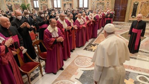 Папа Франциск: любовь навеки – не утопия