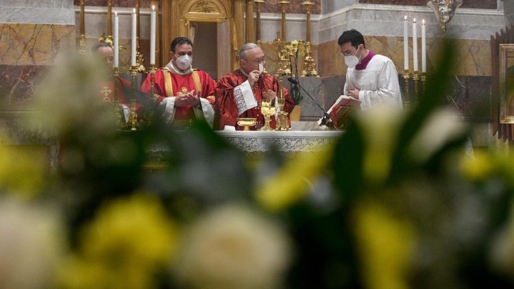 Waamini wanapaswa kuwa ni wadumifu katika sala kwa kujiaminisha kwa Mungu