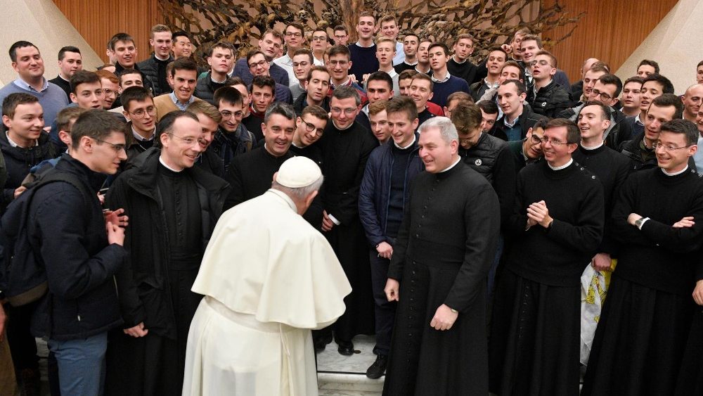 Generálna audiencia v stredu 2. februára 2022