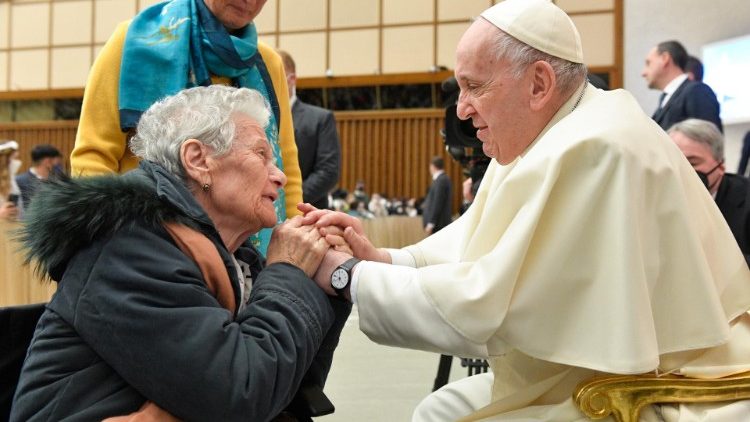 Общая аудиенция 2 февраля 2022 года