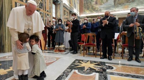 Siete días con el Papa Francisco
