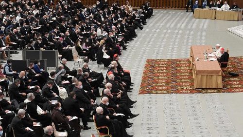 Papež Frančišek o štirih bližinah kot stebrih duhovniškega življenja