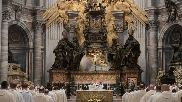 Jisadakeni kwa ajili ya huduma kwa watu wa Mungu bila kukata tamaa.