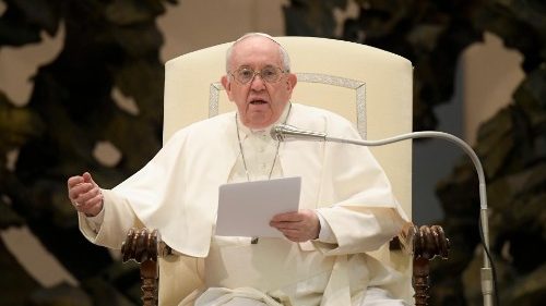 Папа проголосив день посту за мир для України та світу